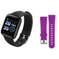 SMARTWATCH D13 PLUS + PULSEIRA DE BRINDE