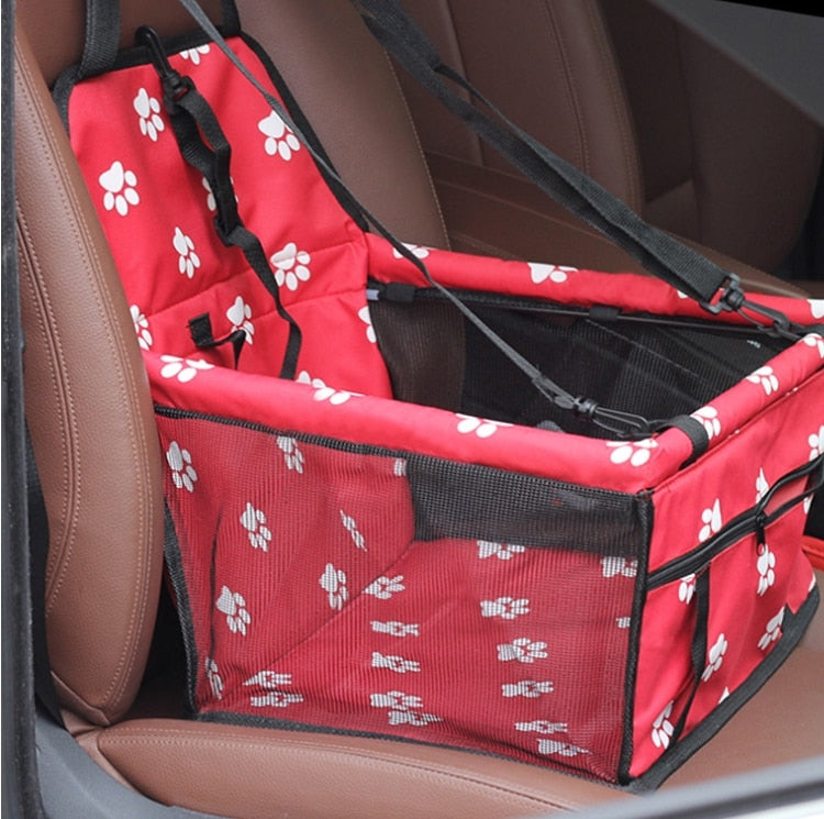 BABYPET - Cadeirinha de Pet para Carros
